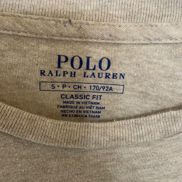 Polo by Ralph Lauren T-shirt - Picture 4 of 4